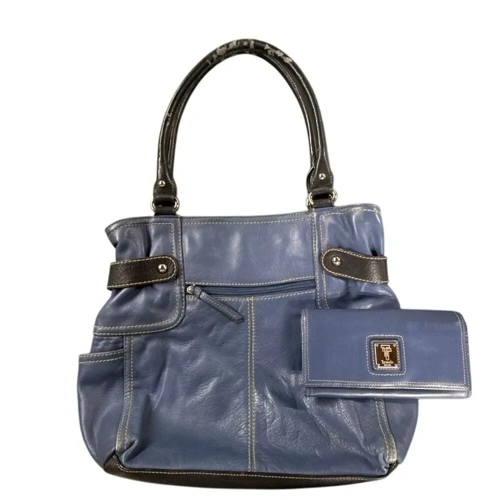 Tignanello women blue